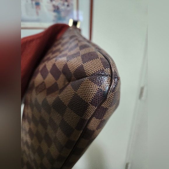 Louis Vuitton Musette Salsa GM Brown Damier Ebene. - Picture 12 of 17